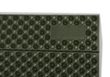 Fold L 186 x 56 x 2 Green