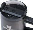 Quencher/Cup H2.0 Fluted Tumbler 600 ml Black PVD