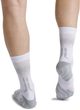 X-SOCKS® TRAILRUN TERRASKIN PERFORM CREW X WHITE/SILVER GREY