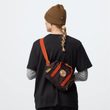 Kånken Koncept Crossbody 4 Teal-Frost Green