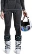 SYMBIO MERINO PANTS WMN Rhino Grey