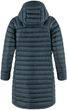 Snow Flake Parka W Navy