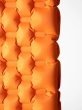 Nordic Mummy 185 x 58 x 8 cm orange