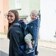 Ranger S3 Child Carrier; black