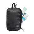 STUFF SACK ZIP SET III black
