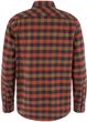 Skog Relaxed Shirt M Autumn Leaf-Wood Brown