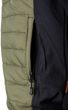 IRIS Jacket green/black