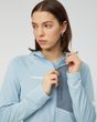 Aenergy Light ML Hooded Jacket Women nebla-strata