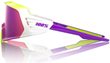 KORBIN® X Polished Flo Yellow Fade Purple Mirror Lens