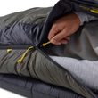 Spark Pro 900+ Down Sleeping Bag -9C|15F - Regular Black RDS