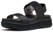 ELLE MILA BACKSTRAP W, black/black