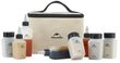 Shiwei portable seasoning bottle set