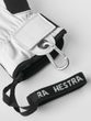 Army Leather Patrol Svart