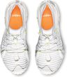 Hueco Knit II Low Women white-white