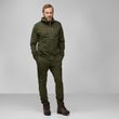 Keb Fleece Hoodie M Laurel Green