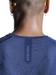 XCEED RUN SHIRT LS MEN Marine/Slate Blue