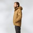 Skogsö Padded Jacket M Black Oak