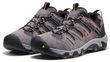 HEADOUT WP MEN, steel grey/orange pepper