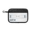 ZIP FLIGHT BAG A6 black