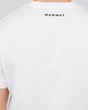 Mammut Base T-Shirt Men Mini Logo white
