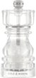 London Acrylic Precision+ Salt Mill 13 cm
