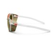 SLACK COVER Polarized 3+ Shiny Crystal / Camel Brown