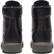 6 Inch Premium WP Boot Black F Grain W Dk Brown