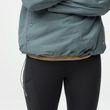 HC Insulated Pullover W Black