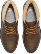 Premium Mid Lace Chukka WP Dark Brown