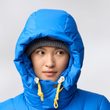 Expedition Down Lite Jacket W Breeze Blue