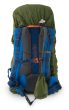 Raincover 75-100L Yellow-Green
