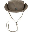 Abisko Summer Hat Suede Brown