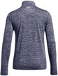 Tech 1/2 Zip- Twist-BLU/GRE