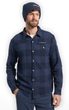 Rambler Flannel Shirt M Night Sky