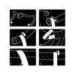 ECO STRATUS PRO 3.0 TAPE BLACK