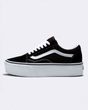 UA Old Skool Stackform Black/True Whit