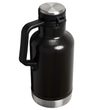 Easy-Pour Growler 1,9 l Hammertone Black