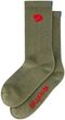 Fjällräven Wool Sock Laurel Green