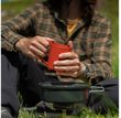 Ellipse Mug 300 ml rust