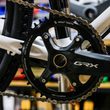BCD 4-Bolt 110x38 pro Shimano GRX