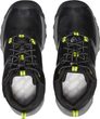 WANDURO MID WP YOUTH, black/silver