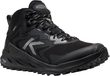 ZIONIC NXT MID WP MEN, triple black