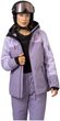 Ritta, purple ash/orchid petal