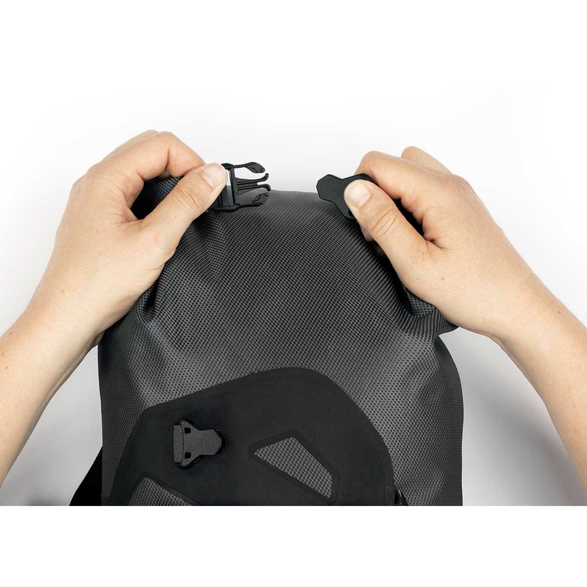 Expedition handlebar pack (9l)