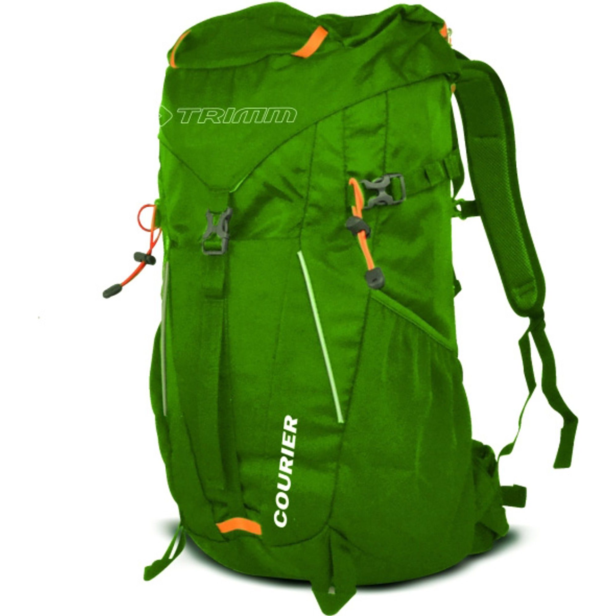COURIER 35L Green/Orange