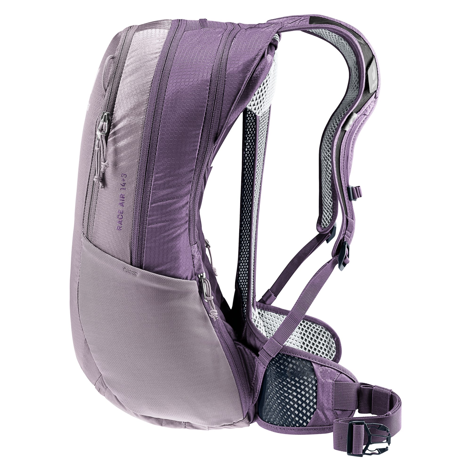 Race Air 14+3 lavender-purple