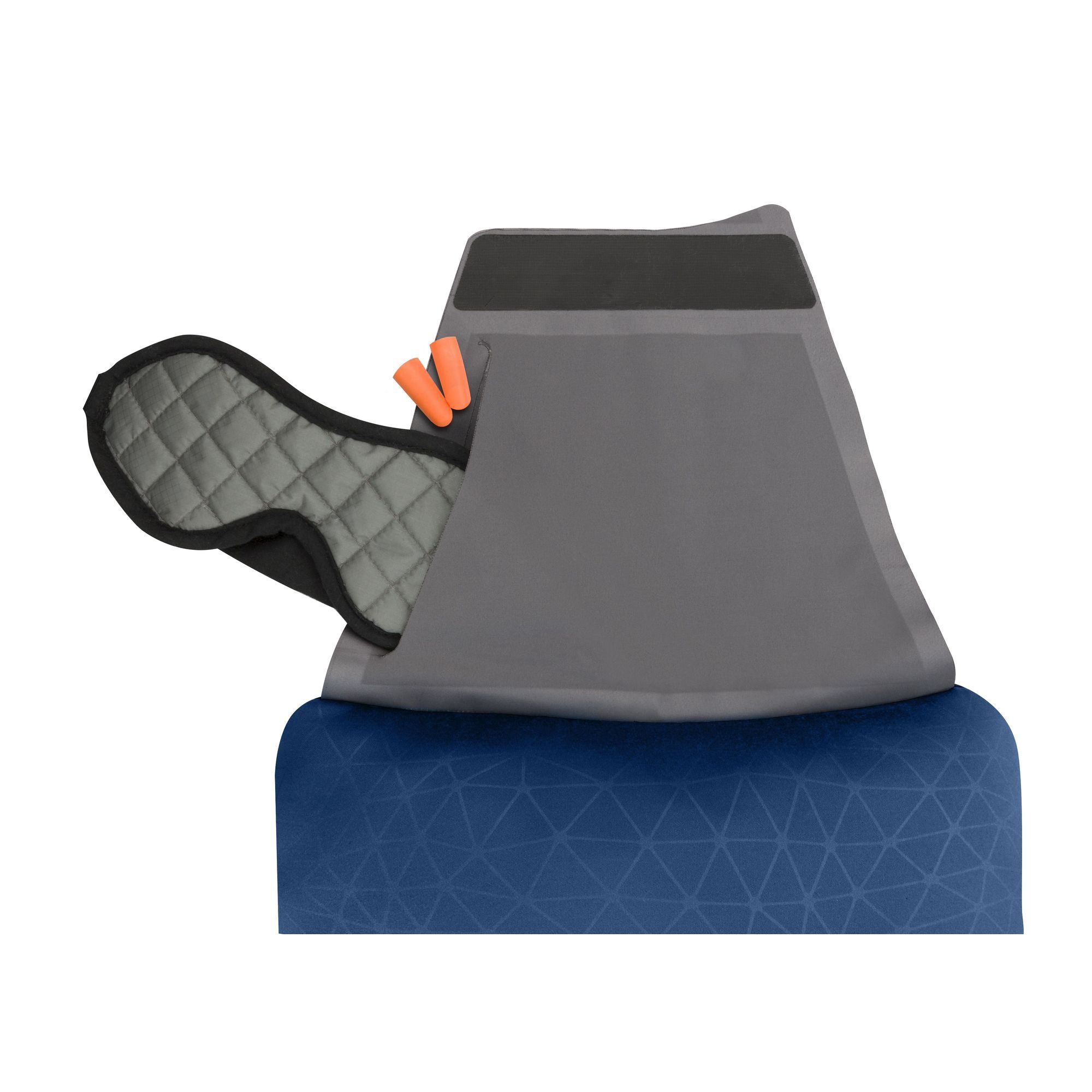 FoamCore Pillow Deluxe Grey