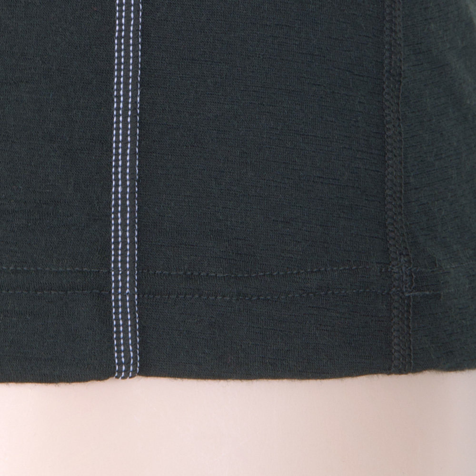 MERINO ACTIVE dámské triko dl.rukáv stoják zip černá
