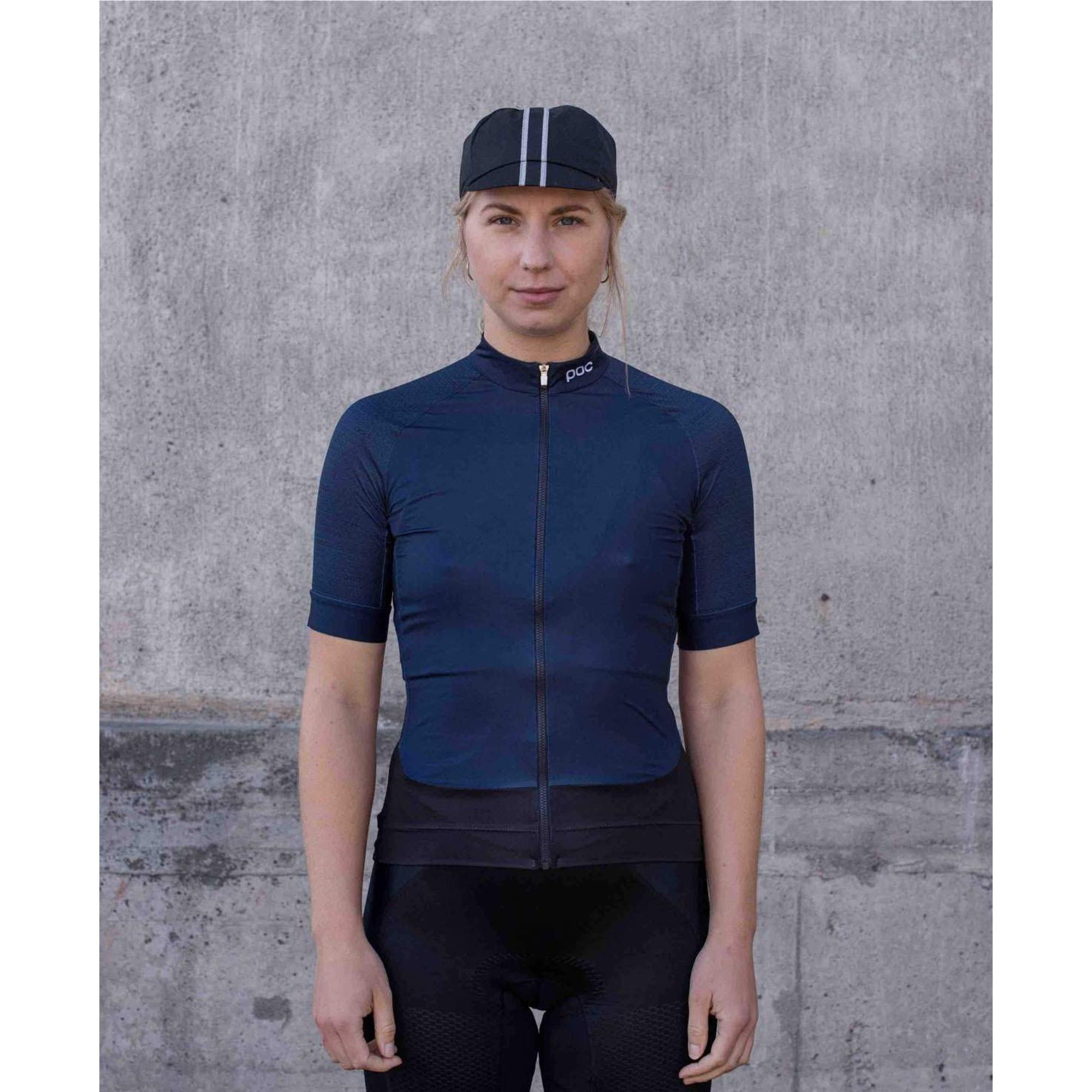 Essential Road W's Jersey O, Turmaline Navy