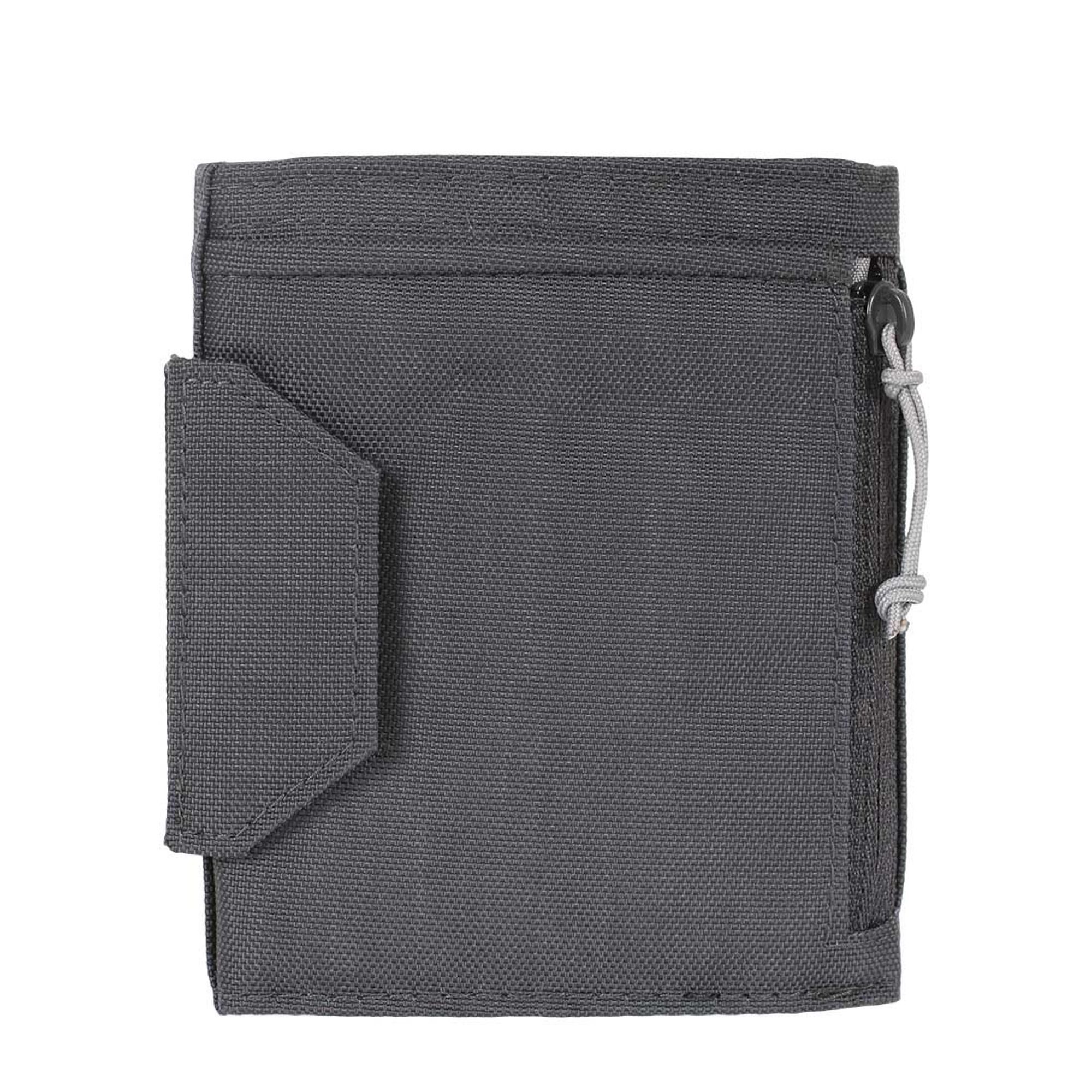 RFiD Wallet grey